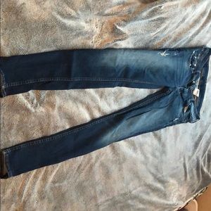 H&M skinny jeans